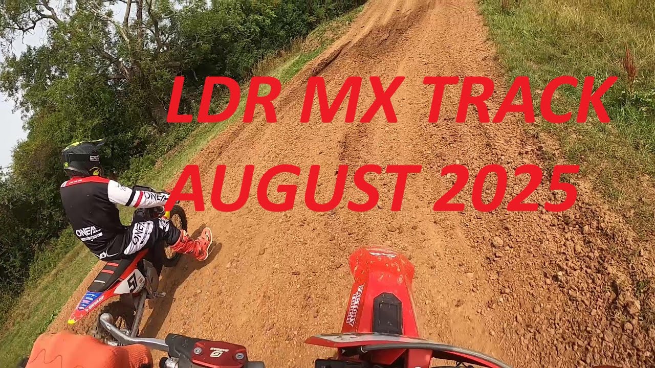 LDR Motocross Mid Week MoTo