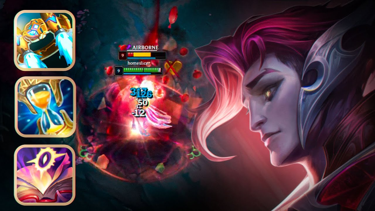 FULL AP RAKAN IN CHALLENGER LOBBY?