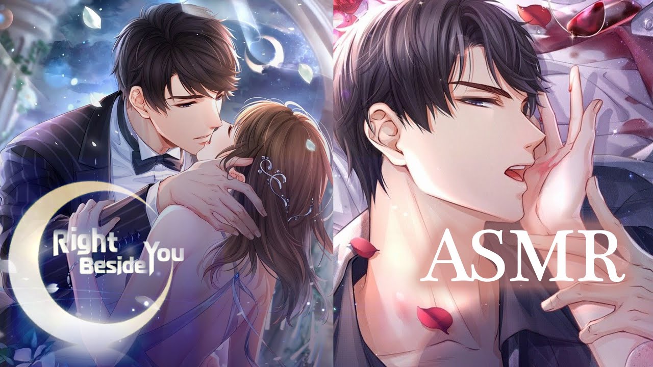 [ENG SUB] MLQC ASMR Victor: Portray | Right Beside You | CN DUB Mr Love: Queen's Choice