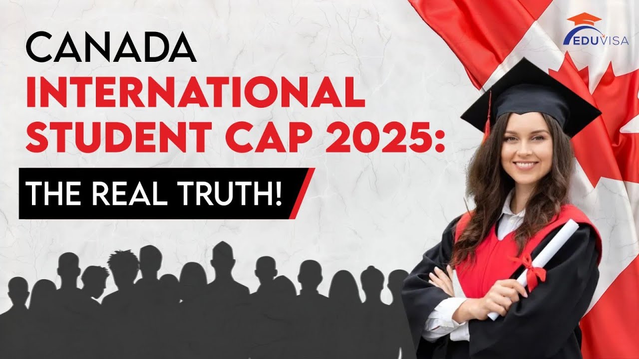 🚨 Canada International Student Cap 2025: The REAL Truth! 🇨🇦🎓 | Provincial Allocations EXPLAINED!