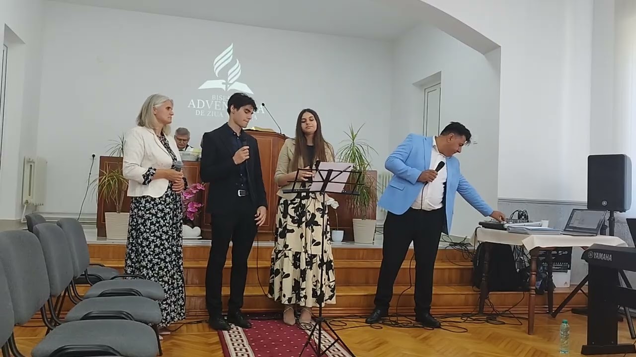Am auzit - Familia Roman