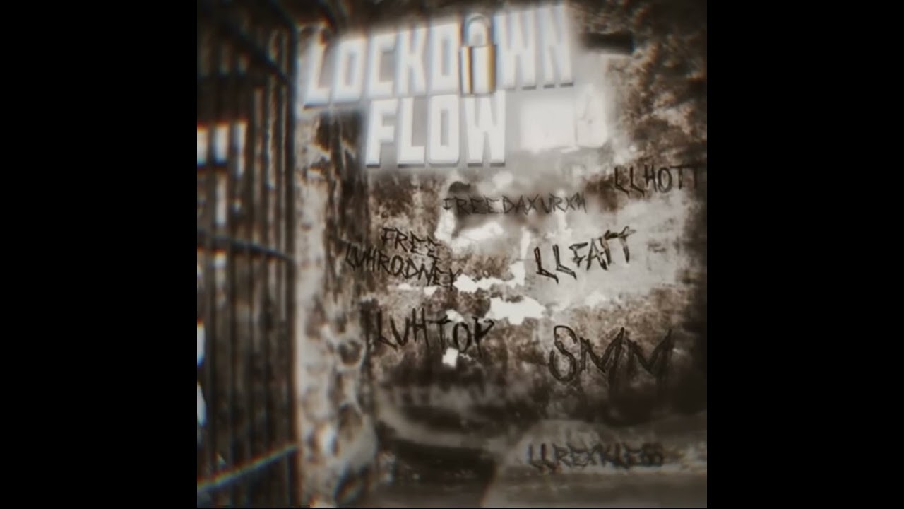 Luh Rodney & LuhDuke - Lockdown Flow (Offical Instrumental)