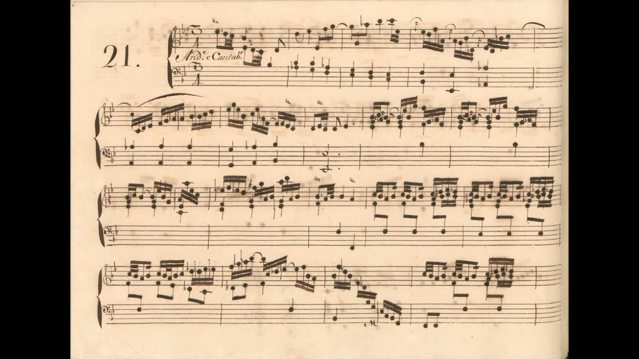 D. Scarlatti  Sonata K 474 G. Pierné - Andante cantabile - ATEM SAXOPHONE QUARTET