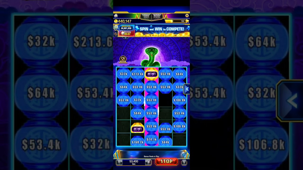 What's the Best Snake Themed Slot Machine for Winning Big