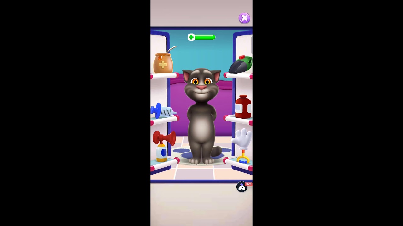 My Talking Tom 2 #live #livestream #shortfeed #live