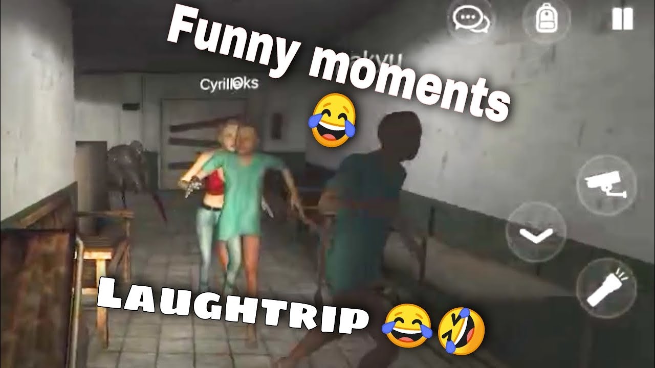 Kakatakutan sa Specimen Zero Part 1😂 (Bisaya Version)