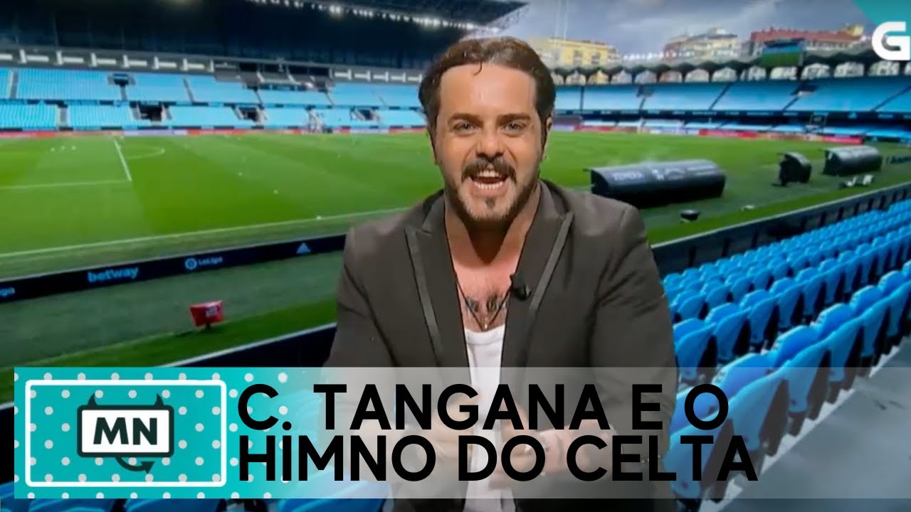 C. Tangana fala en exclusiva no Malicia Noticias sobre o himno do Celta