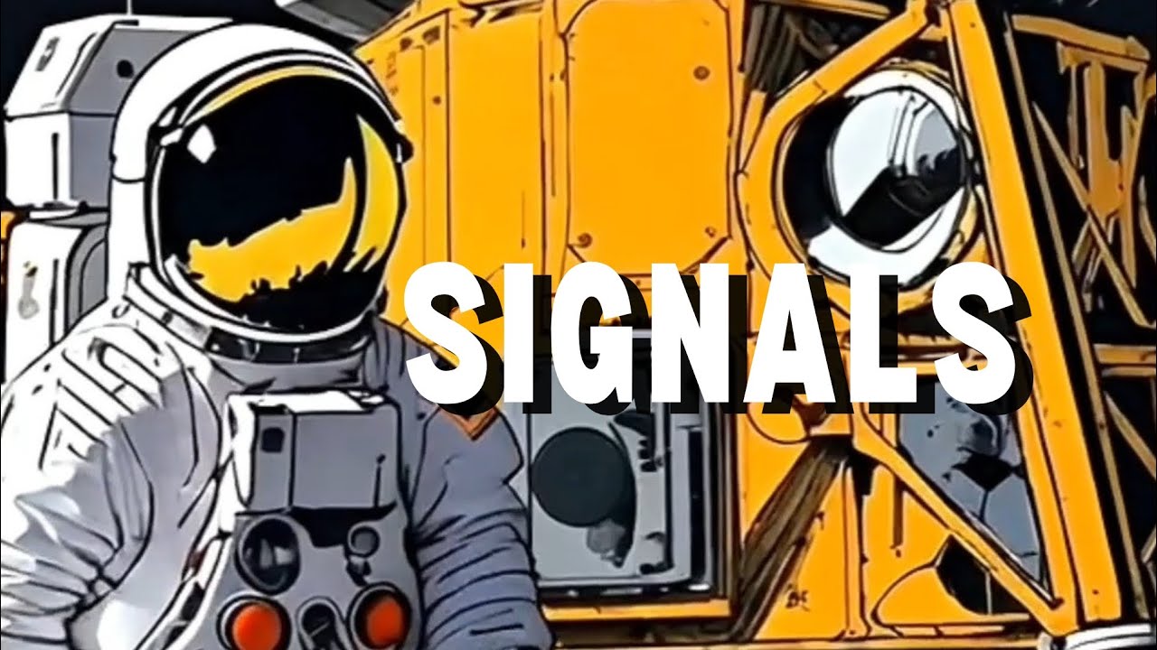 Signals - Jewels Gallegos Merced