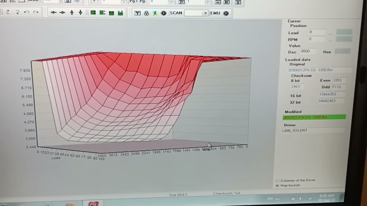 EDC15 EGR Disable