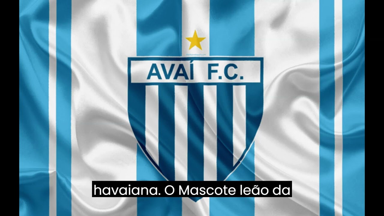 Ava&iacute; Futebol Clube  Descubra 10 Curiosidades Fascinantes sobre o Le&atilde;o da Ilha!
