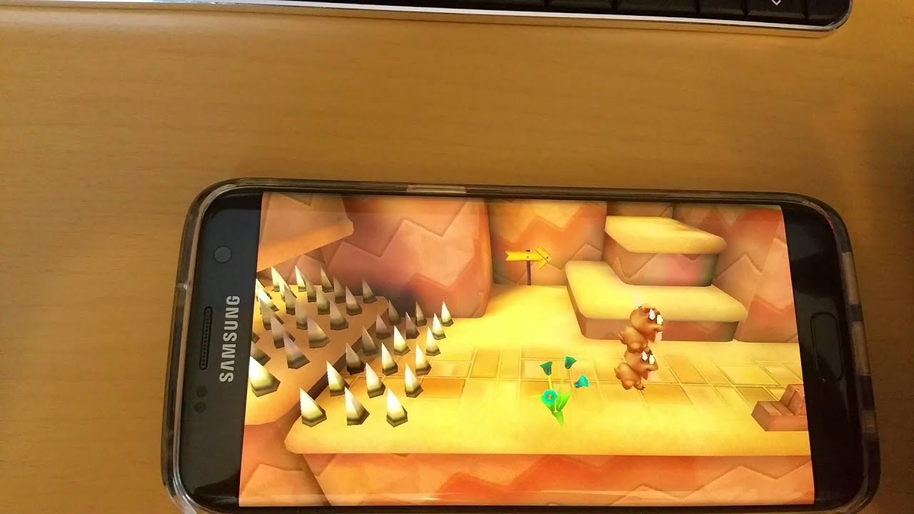 Galaxy S7 Edge Adaptable Storage (Alternative method) (Rooted Only) Part 4