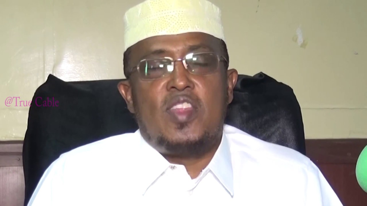 Ilaalinta Salaada Sh. Maxamed Cumar Dirir