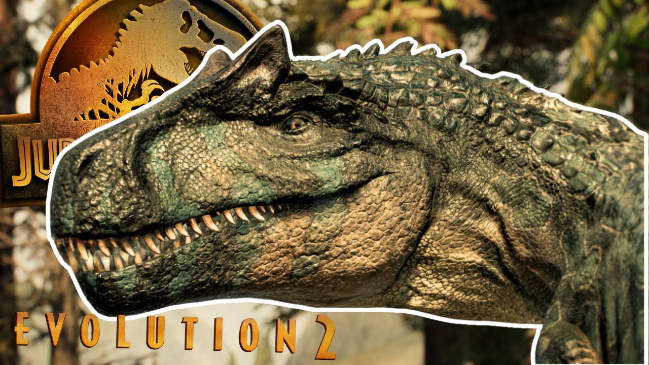 North American Wildlife Reserve - Jurassic World Evolution 2 [4K]