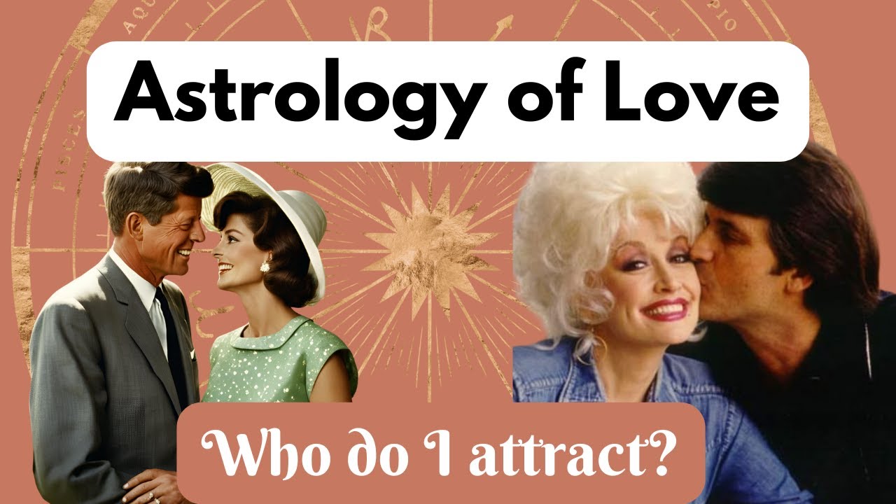 What kind of love do I attract? ASTROLOGY analysis