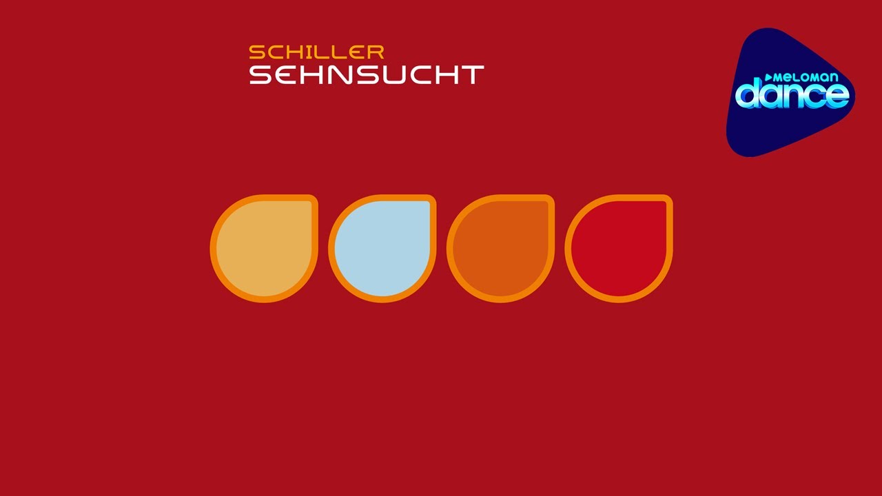 Schiller - Sehnsucht (Desire) (2008) [Full Album]