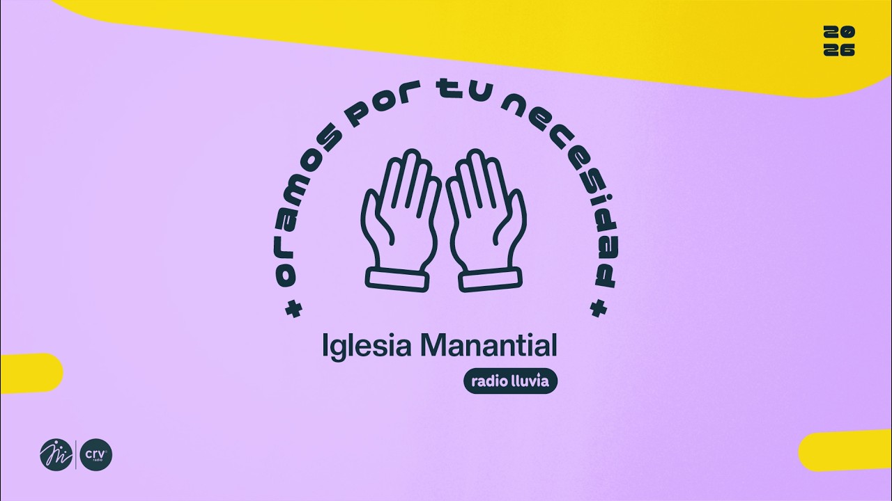 Radio Lluvia | Oramos por tu necesidad | Con Dios todo es posible | 5 de marzo 2026