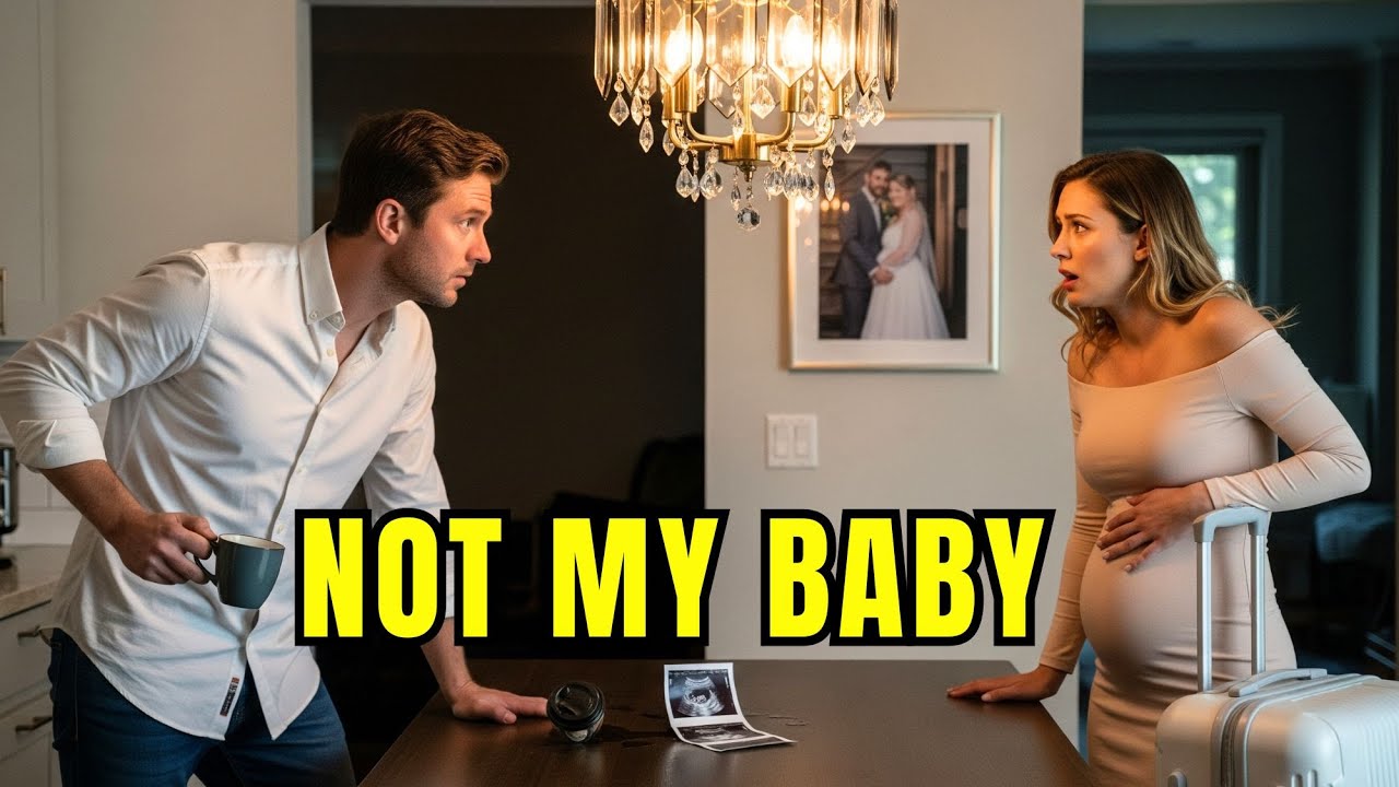My Wife Went On A Trip And Came Back Pregnant By Her Best Friend’s Husband, But Her FaceStiff When..