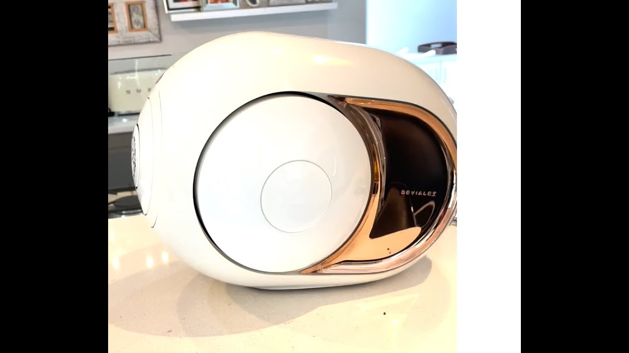 Devialet Phantom Gold Repairs