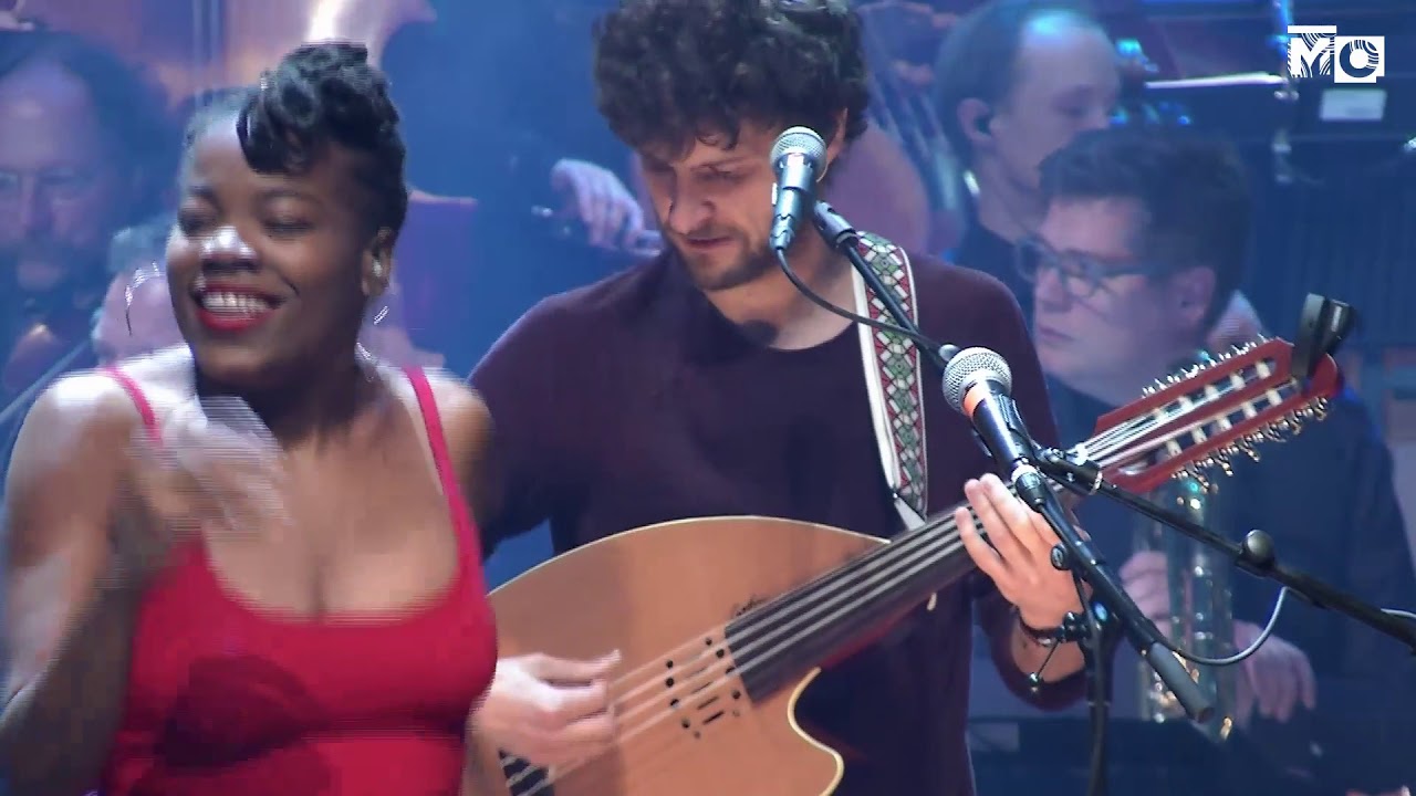Fanm (Live) - Bokanté + Metropole Orkest conducted by Jules Buckley (2018)
