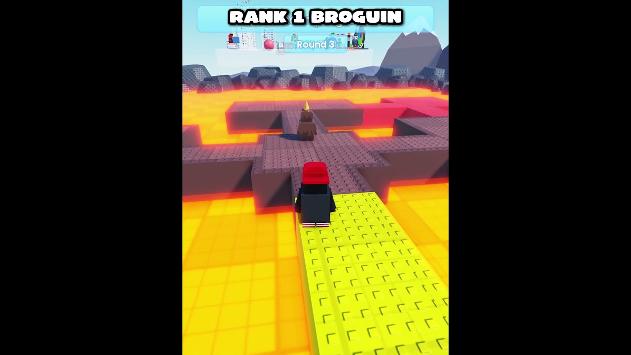 The Best Broguin in Penguin Knockout #roblox #penguinknockout