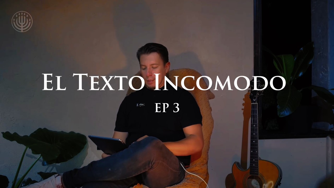 El Canon de la Biblia: Quién Decidió los Libros y Qué Pasó con los Apócrifos | El texto incomodo EP3
