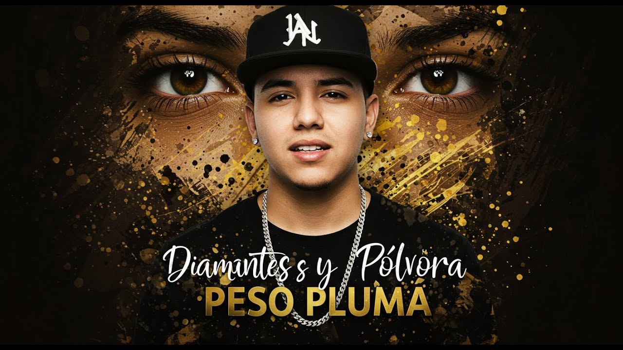 💎 Diamantes y P&oacute;lvora &ndash; M&uacute;sica Estilo Peso Pluma 🇲🇽  Corrido Urbano 2025 🎤