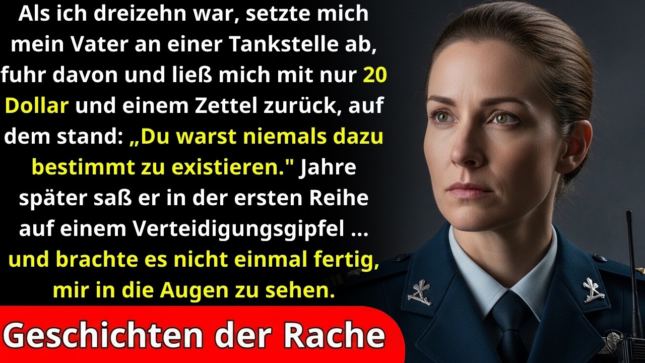 Teil 2 : Mit 13 Zurückgelassen – 20 Jahre Später Sah Man Mich im Fernsehen, Meine Familie Schwieg