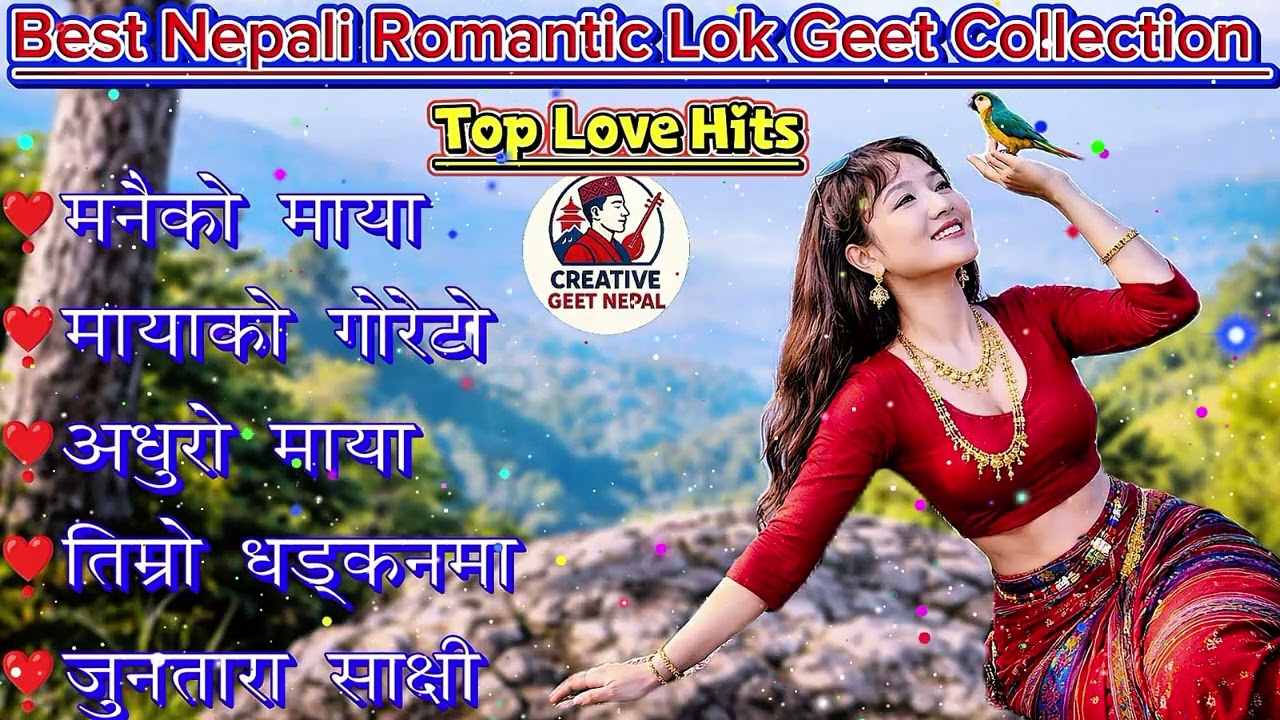 Best Nepali Romantic Folk Songs 2026 🇳🇵| Viral Lok Dohori Love Hits