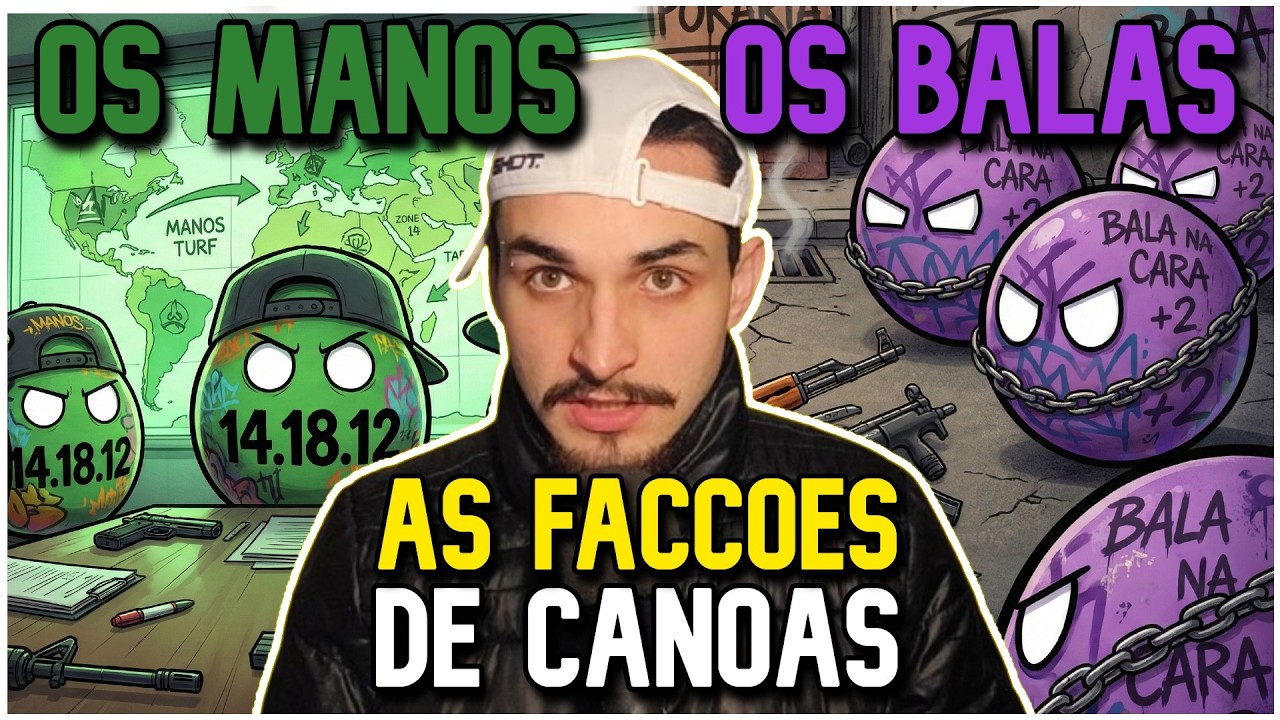 O Crime Ga&uacute;cho passou dos Limites em Canoas