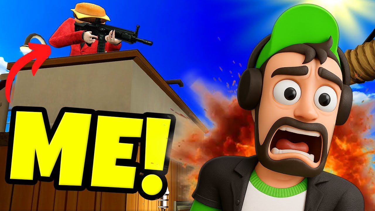 They Put a Bounty on My Head! (Gmod Ship Hide & Seek)