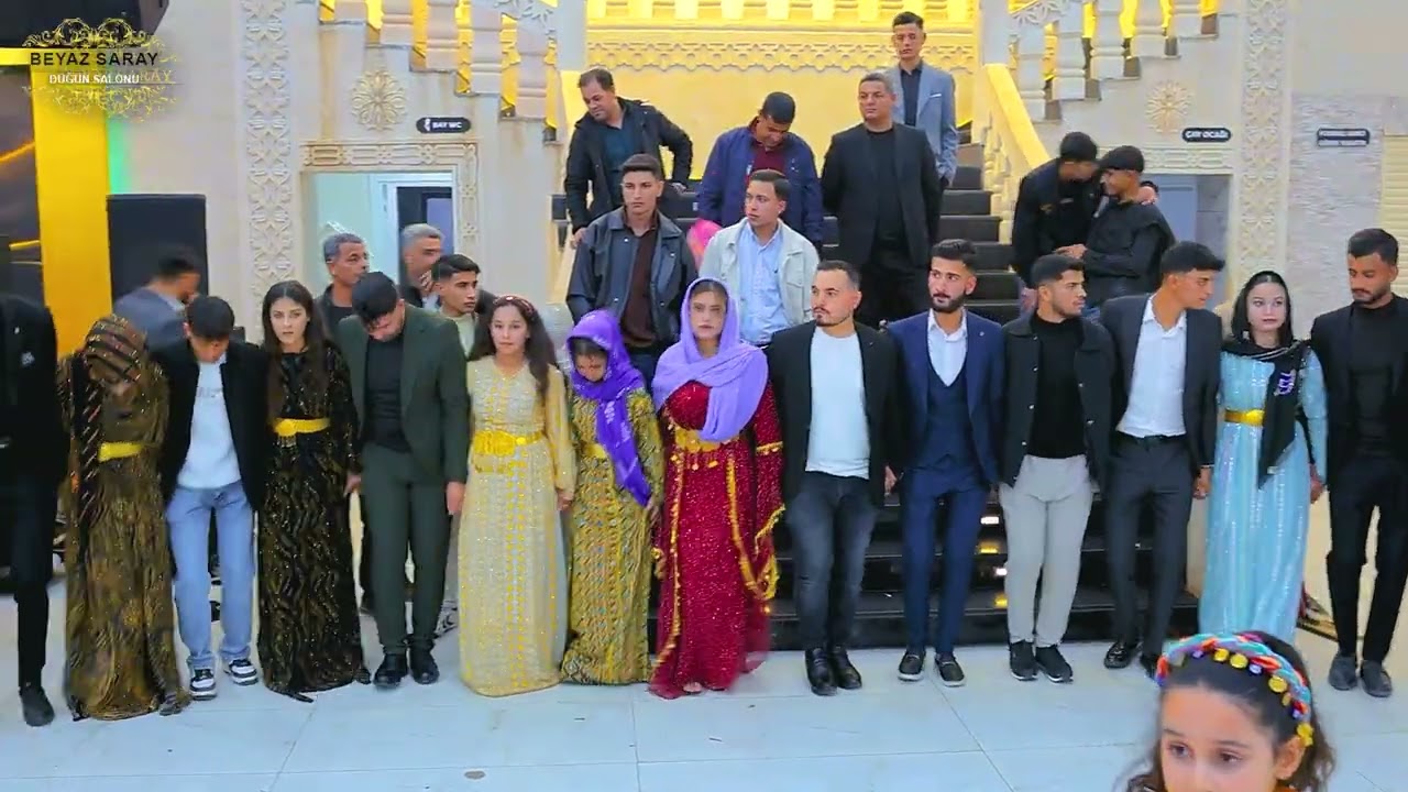 FİDAN & SABAH - PART 3 - BEYAZ SARAY DÜĞÜN SALONU FOTO GÜVEN#İBRAHİMGÜVEN