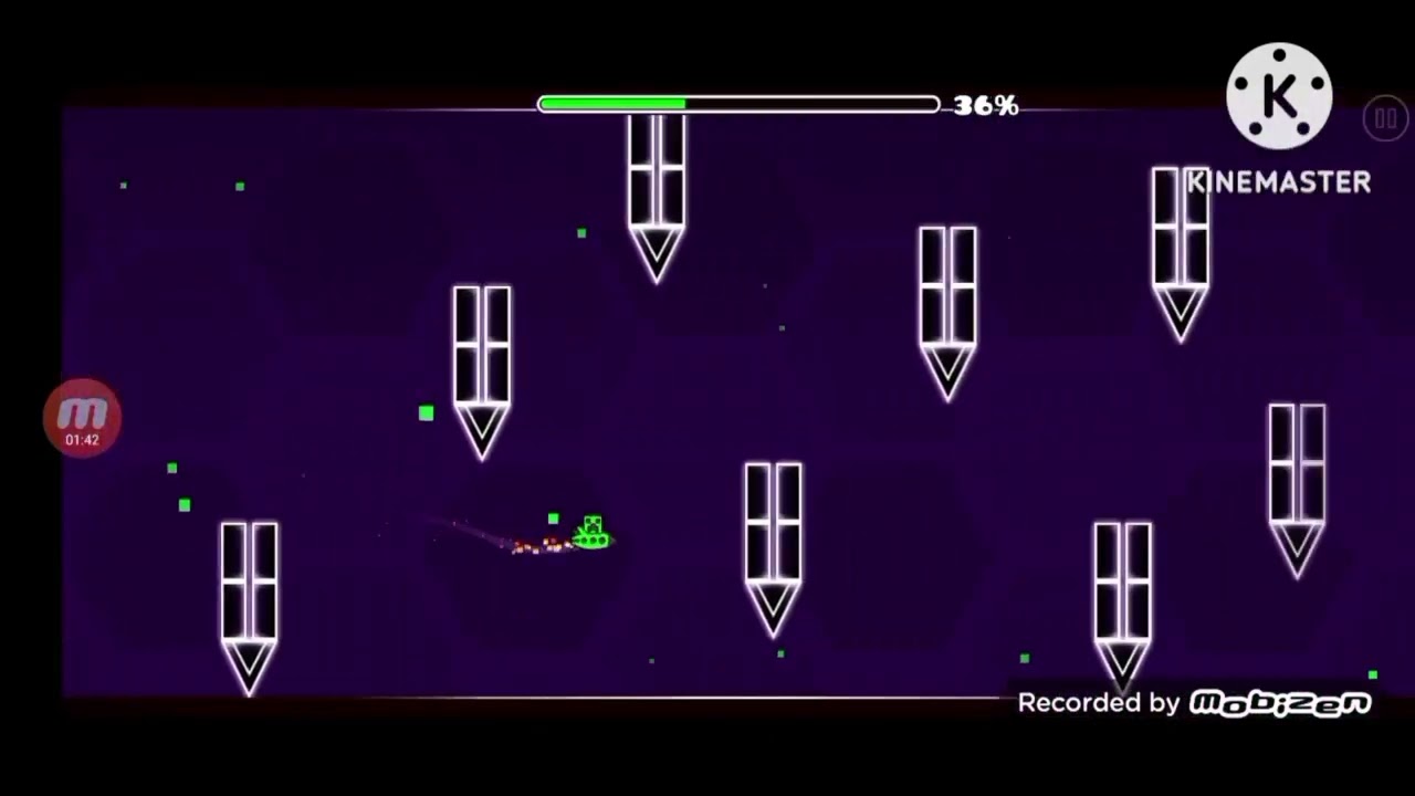 The best ever level 100% (By: me) Уровень я не могу выложить, но вы можете это посмотреть