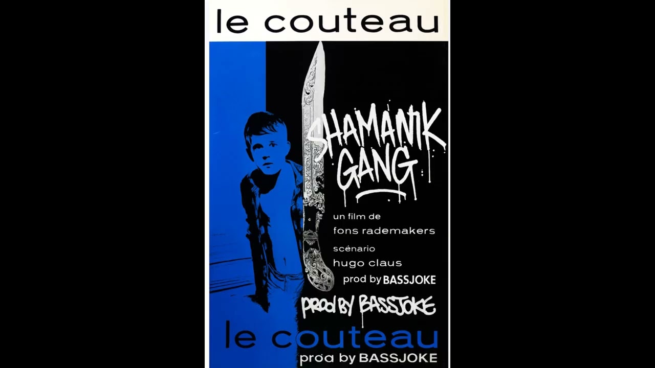Le couteau ~ Magik Flow, L'Ours des K-Vern, J.W., D'ter La MaTièRe, 781CODEVIE ~ Prod @BassJoke
