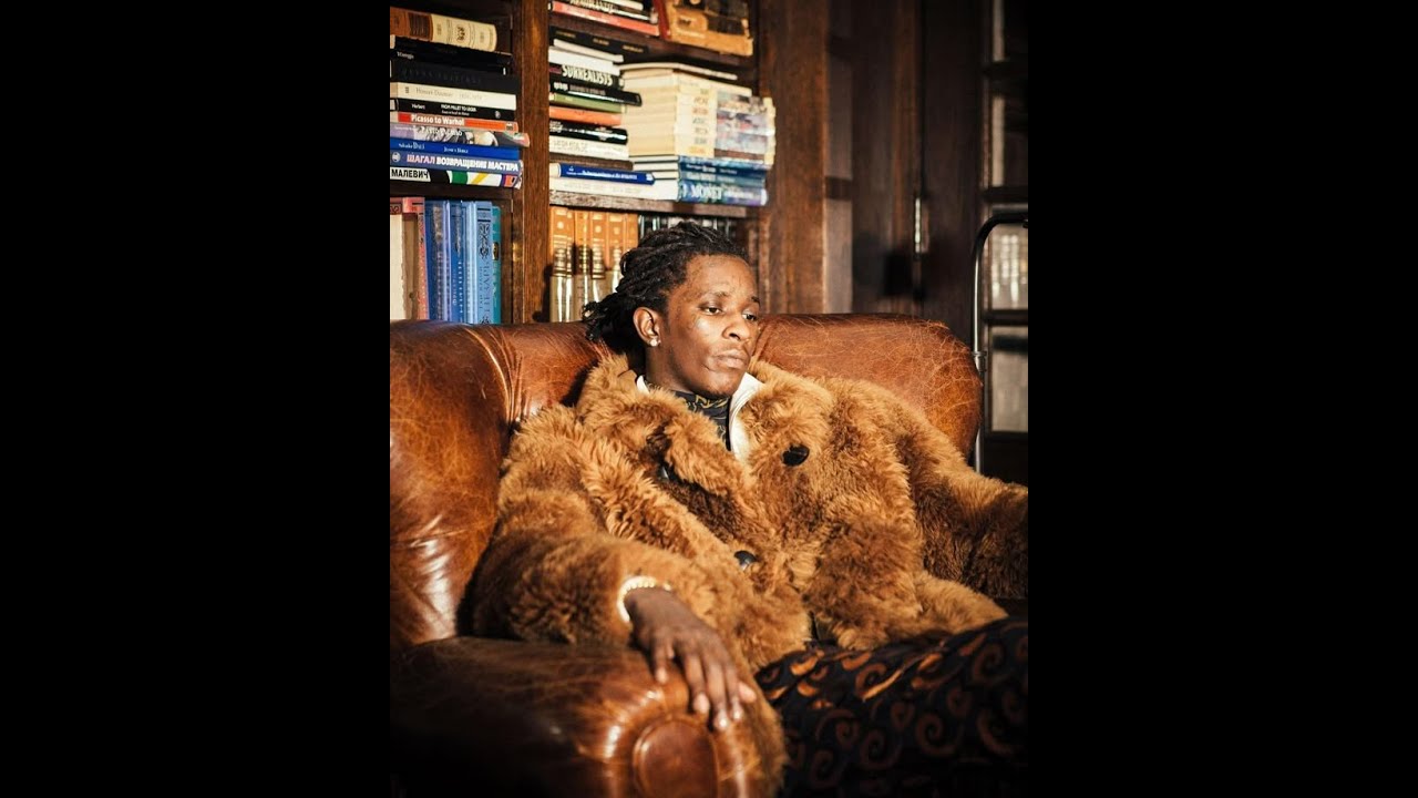 (FREE) Young Thug Type Beat 2026 - 