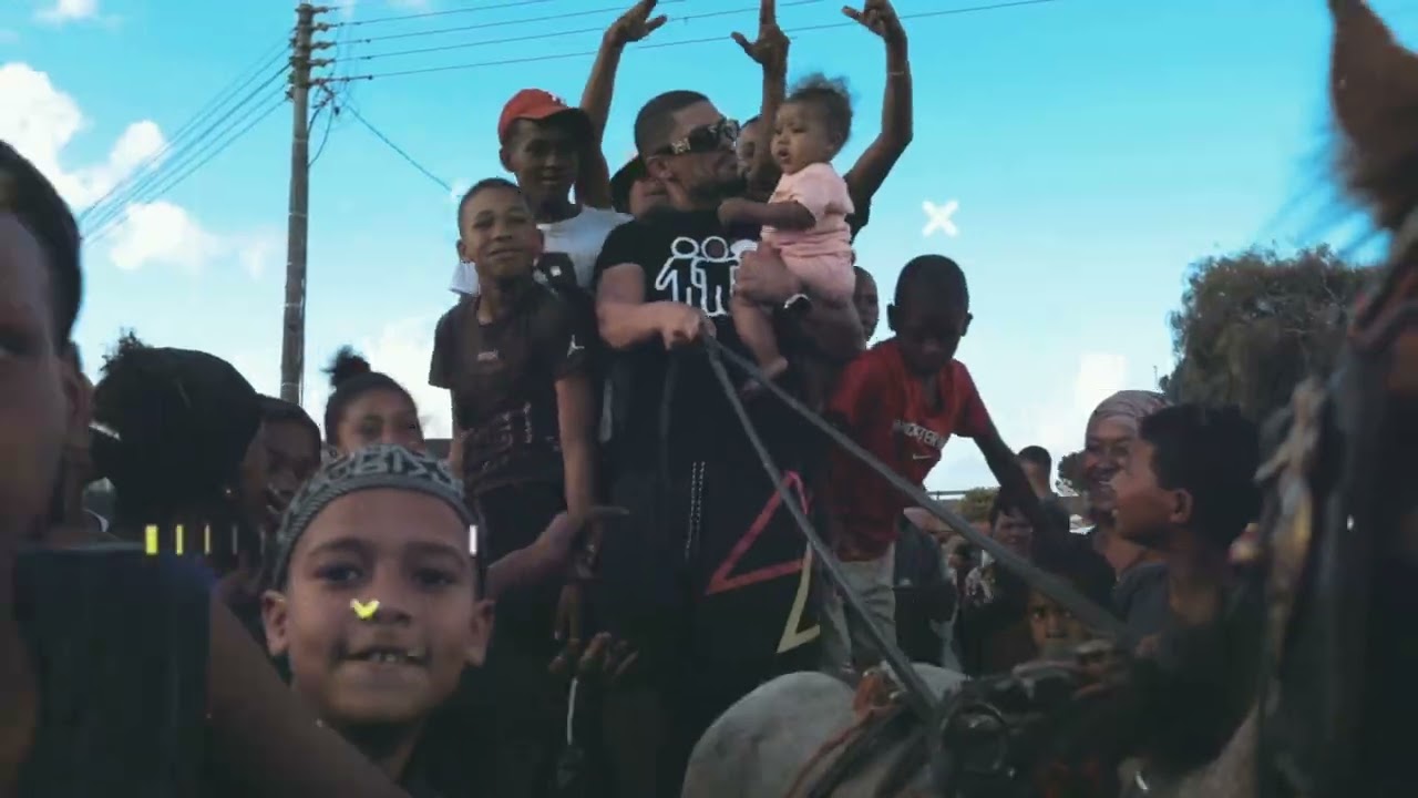 KEPO G - GHETTO(Kalllit) (OFFICIAL MUSIC VIDEO)
