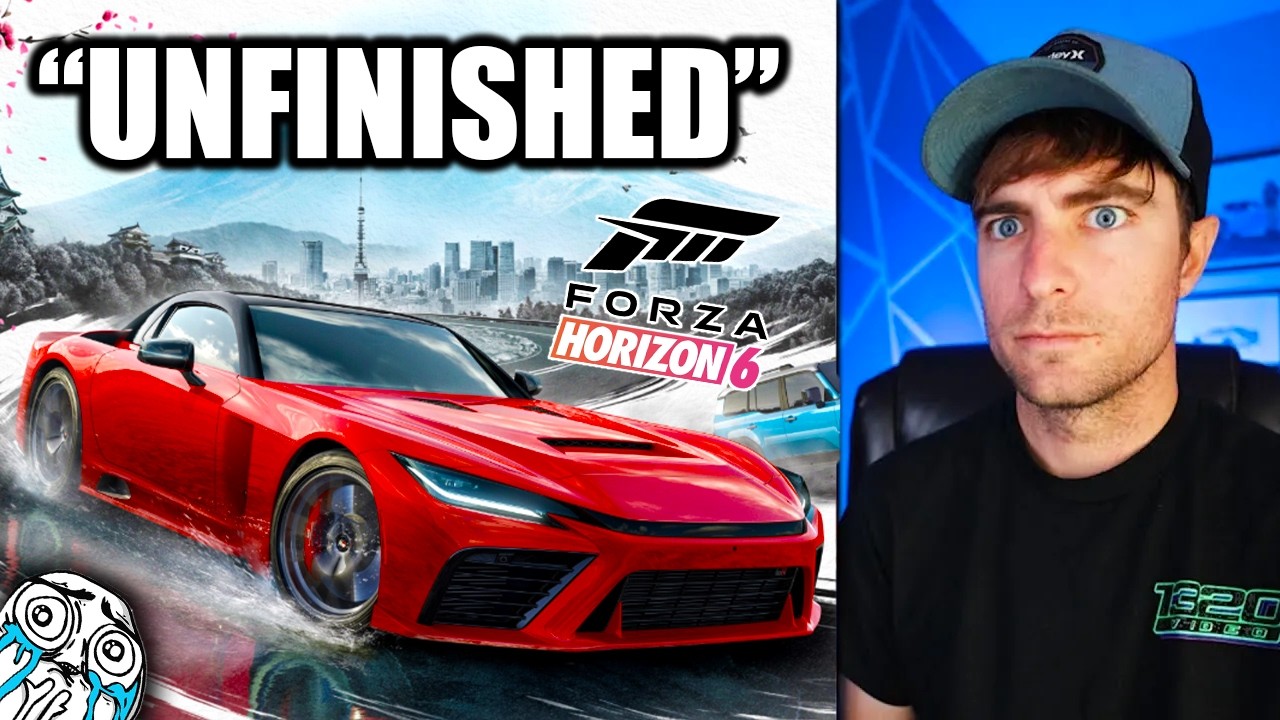 The Forza Horizon 6 Situation is Crazy