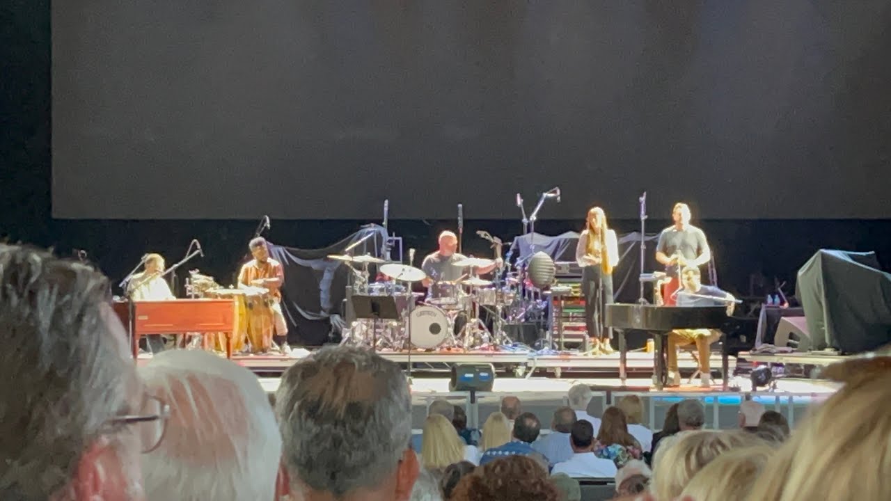 Steve Winwood - 8/13/2024 SPAC, Saratoga Springs, NY - first 37 mins