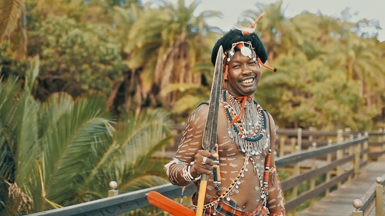 KAMURAR MAASAAI - ERUKO EMINTOLIO(OFFICIAL 4K VIDEO) SKIZA 9841827