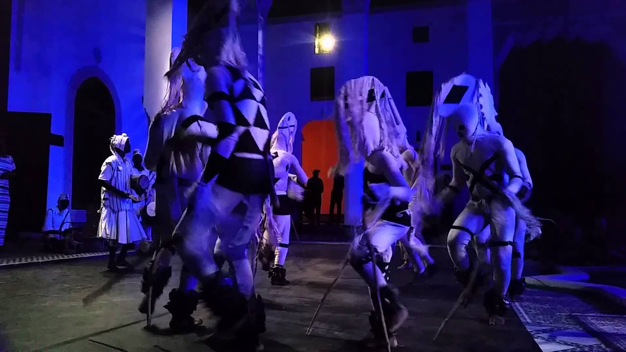 Rituel - Les Masques de la Lune (Burkina Faso)