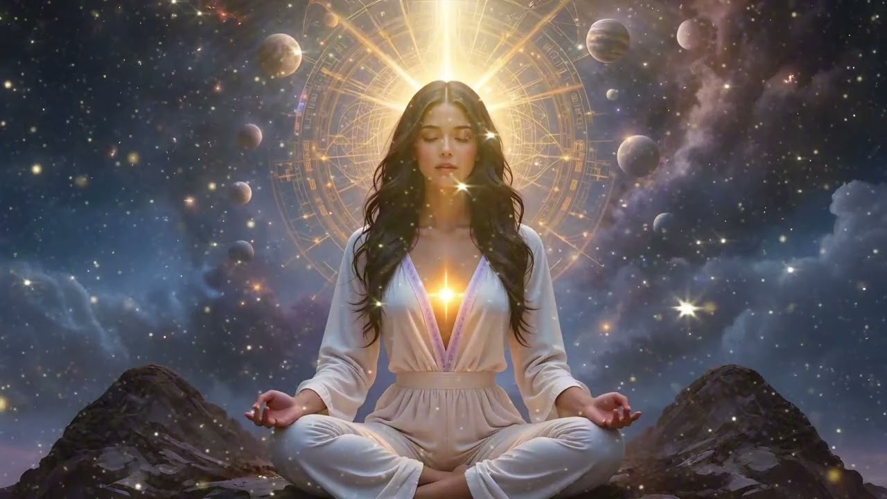 🧘 432Hz Глубокое Расслабление | Deep Relaxation Meditation | 432Hz Healing Music