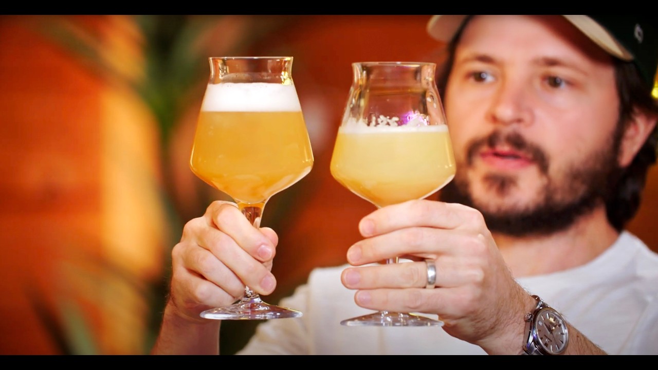 Pro Brewer Tastes HAZY IPA Homebrew- Part TWO!