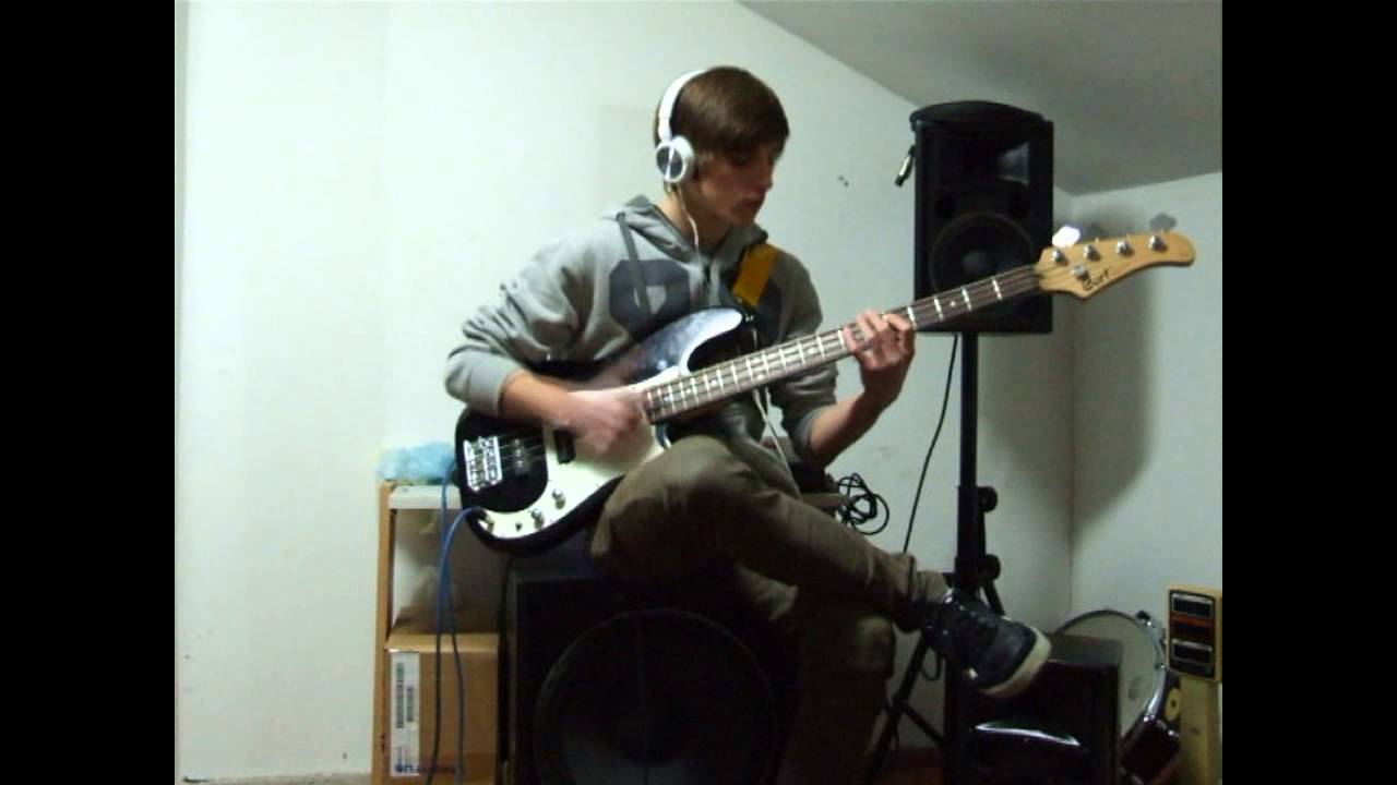 Primus - Electic Uncle Sam [Bass Cover]