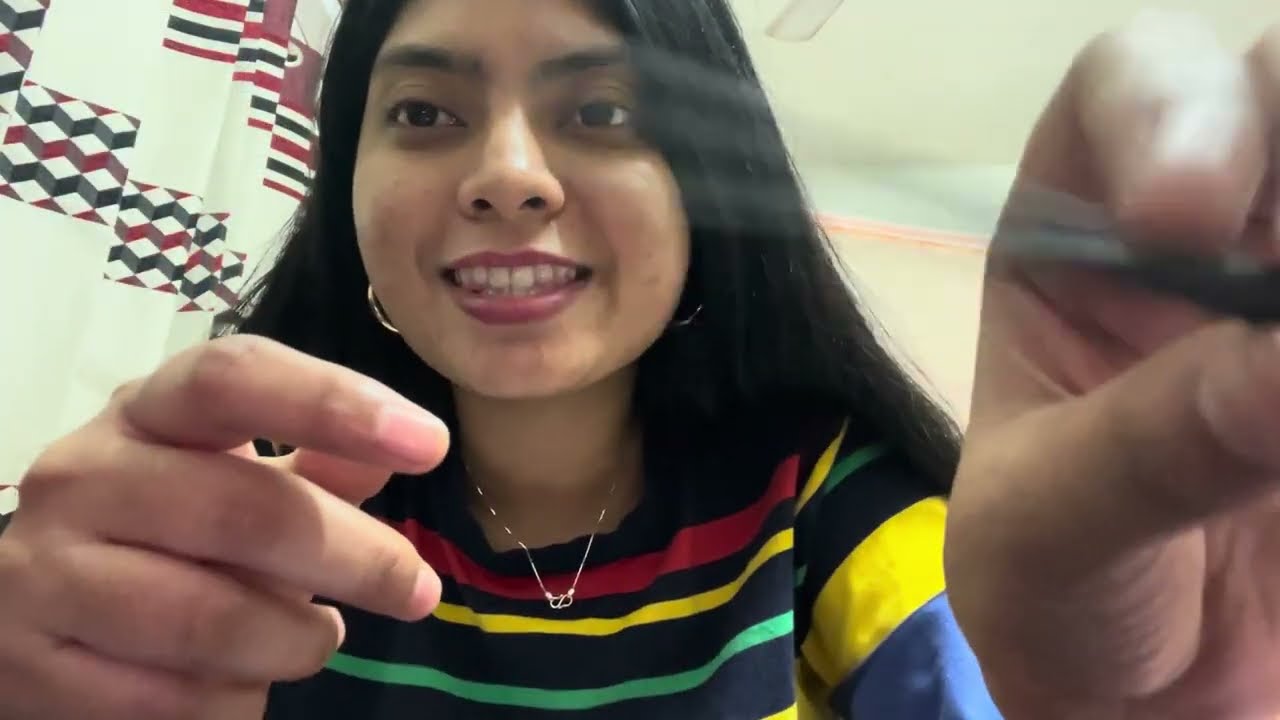 ASMR very random Personal Attention