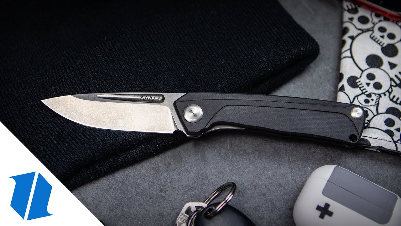 Acta Non Verba Knives Z200 | Knife Overviews