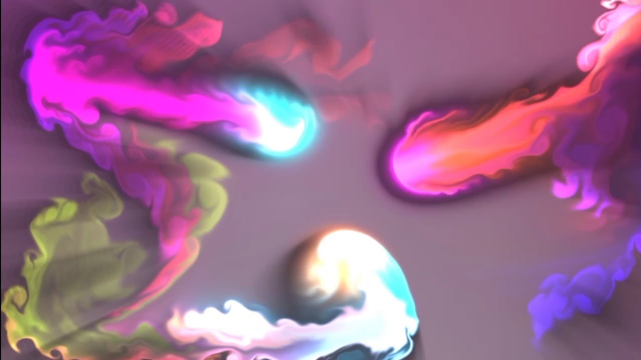 Color changing background smoke effect hd video // hd colour smoke effects video //full scree effect