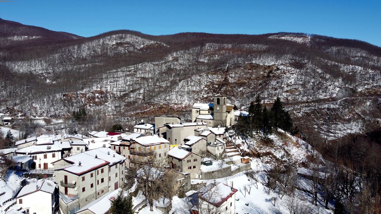 CERRETO ALPI - Ventasso