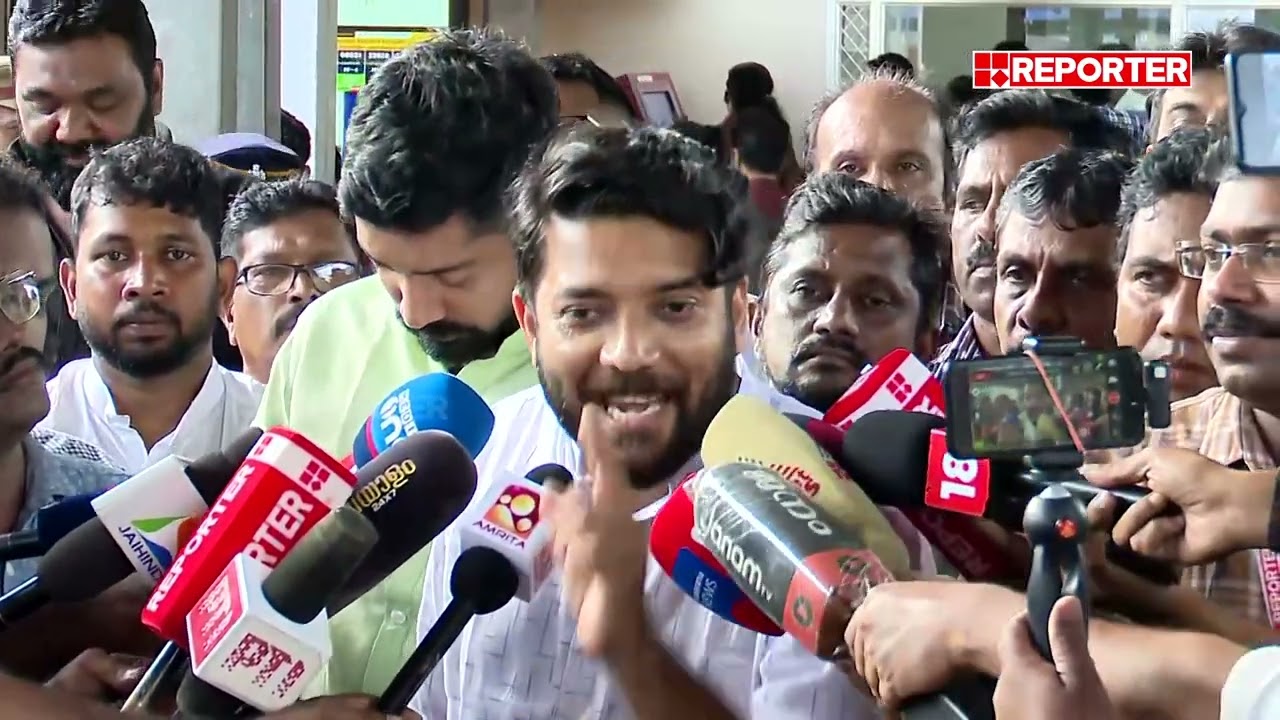 'എന്നെ തടഞ്ഞ സമരത്തിന്റെ ലോജിക്ക് എന്താണ്, ആ ലോജിക്ക് മുഖ്യമന്ത്രിക്ക് ബാധകമാണോ?' | Shafi Parambil