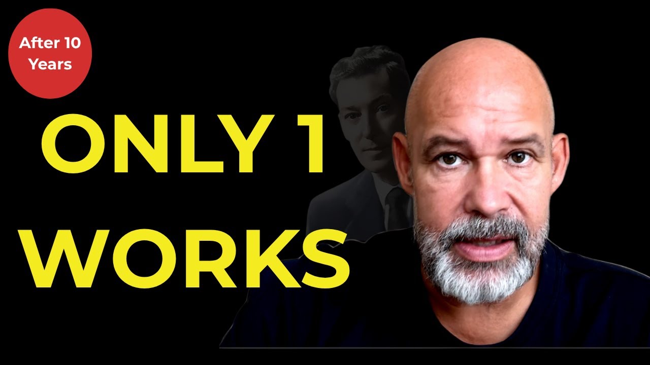 The Only Neville Goddard Technique That Actually Works