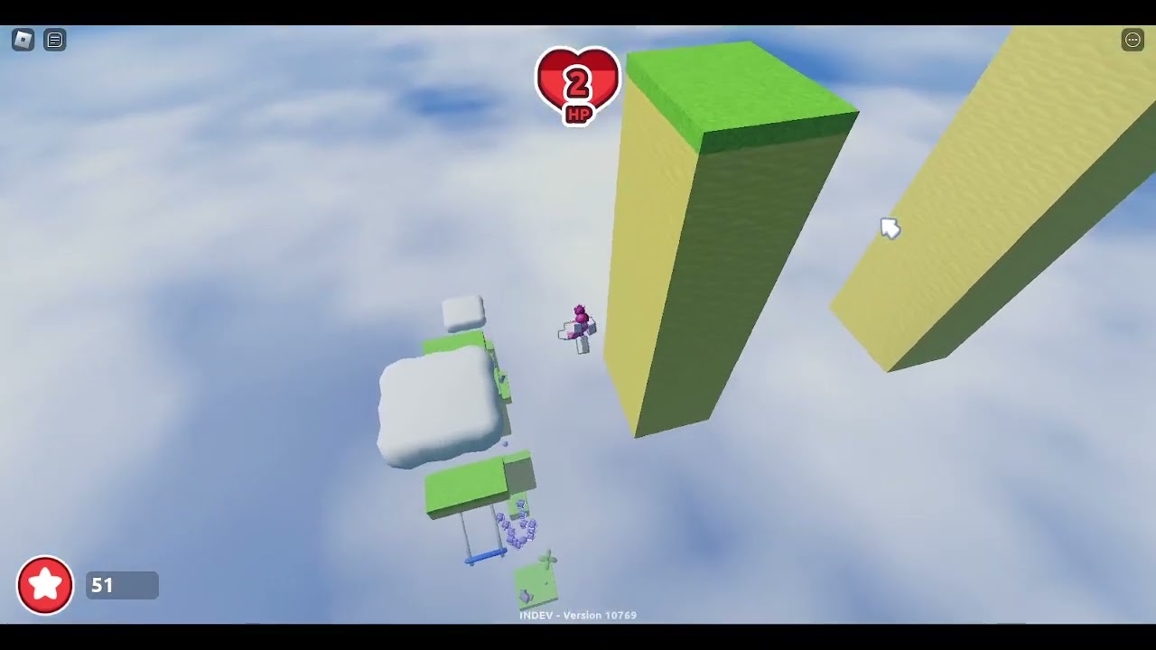 Super Blox 64 | Starburst Fields World 2 Challenge