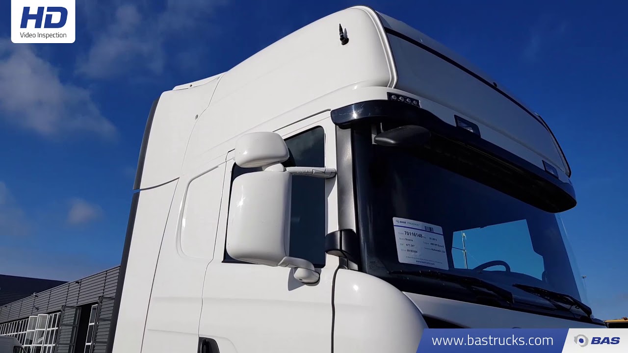 70116148 Scania R490